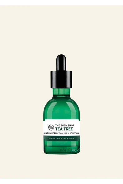 The Body Shop Çay Ağacı Yüz Serumu 50 Ml ürün görseli 1