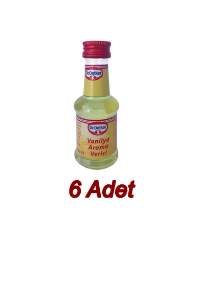 Sıvı Aroma Verici 38 ml. x 6 Adet ürün görseli 1