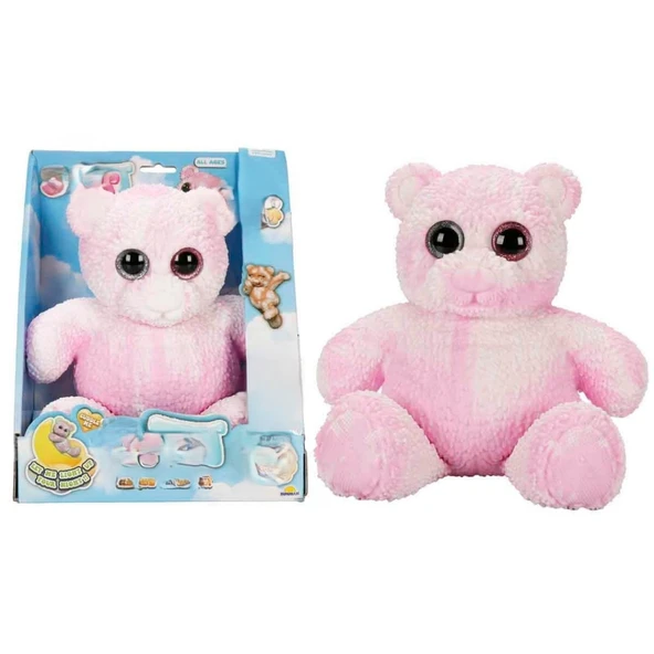 Karanlıkta Parlayan Deluxe Yumuşak Ayıcık ürün görseli 1