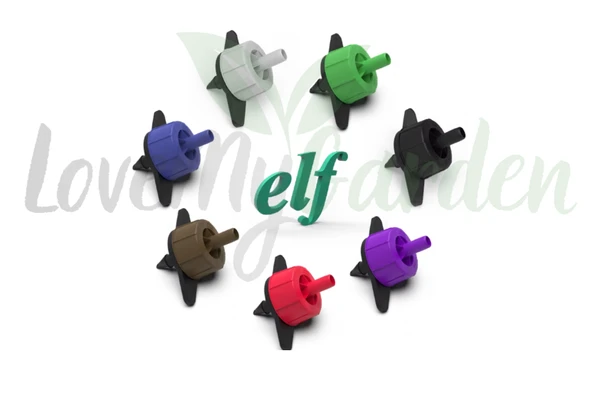 Elf Pc (Basınç Ayarlı) Damlatıcı 4lt - 50 Adet - Resim 2