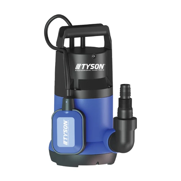 Tyson Temiz Su Dalgıç Pompası 400W ürün görseli 1