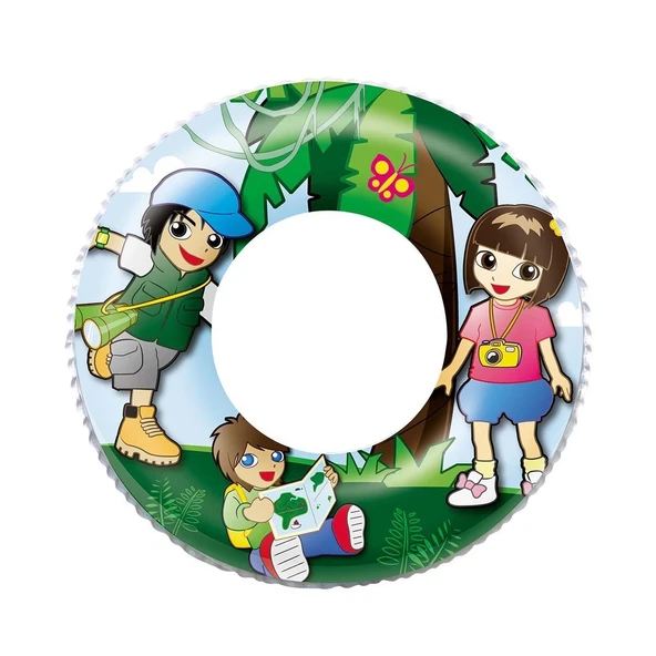 Bestway Resimli Simit 61 cm - Resim 4