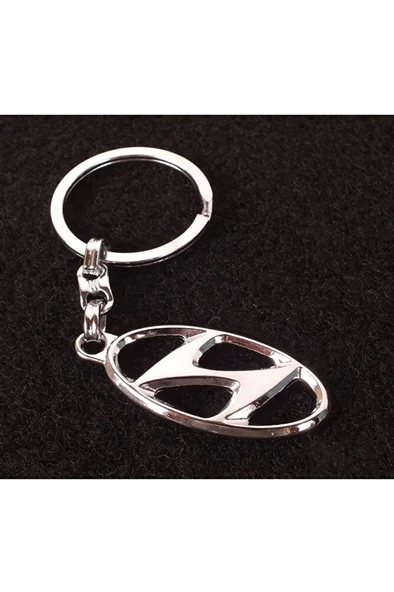 Hyundai Anahtarlık Metal 3d Metal Otomobil Anahtarlığı 1 Adet ürün görseli 1