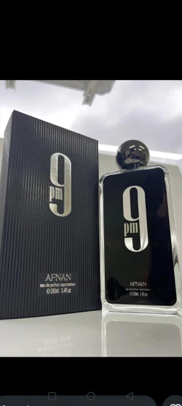 Pm 9 edp parfüm 100 ml erkek parfüm ürün görseli 1