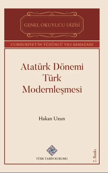 Atatürk Dönemi Türk Modernleşmesi ürün görseli 1