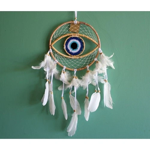 Rüya Kapanı Dream Catcher Model 21 ürün görseli 1