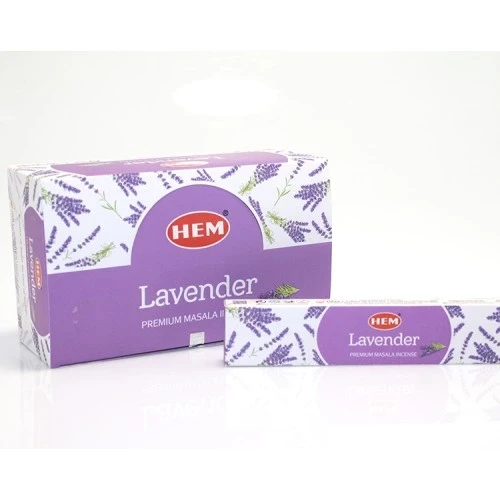 Hem Universal Lavender Aromalı Masala Tütsü ürün görseli 1