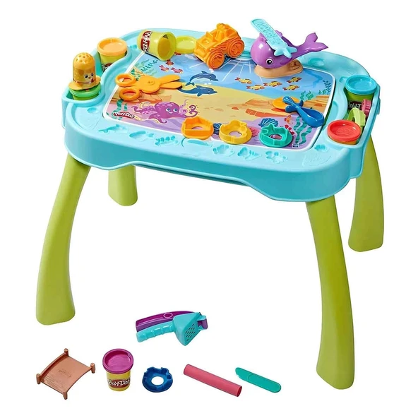 Play-Doh Hayal Gücü İstasyonu F6927 ürün görseli 1