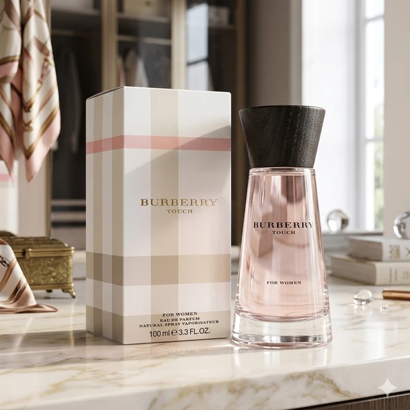 Burberry Touch Kadın Parfümü 100 Ml ürün görseli 1