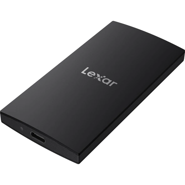Lexar SL300 512GB 1050MB/sn Taşınabilir SSD LSL300512G-RNBNG ürün görseli 1
