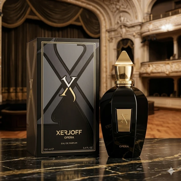 Xerjoff Opera Kadın Parfümü 100 Ml ürün görseli 1