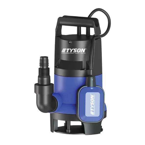 Tyson Temiz-Kirli Su Dalgıç Pompası 900W ürün görseli 1