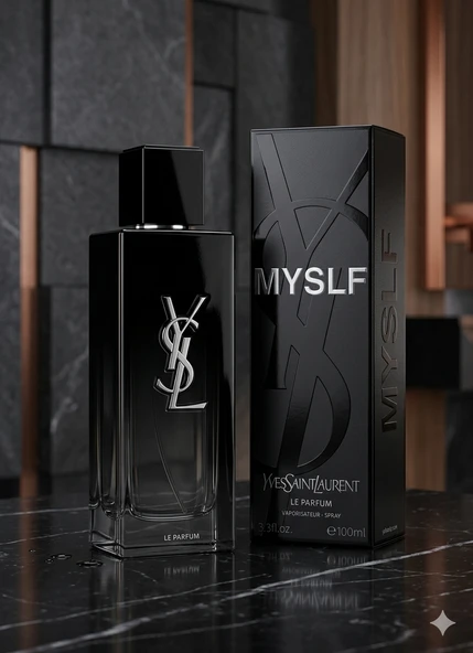 Yves Saint Laurent MYSLF Erkek Parfümü 100 Ml ürün görseli 1