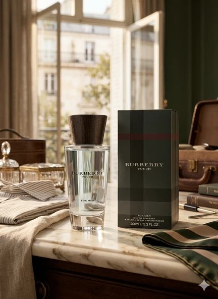 Burberry Touch Erkek Parfümü 100 Ml ürün görseli 1