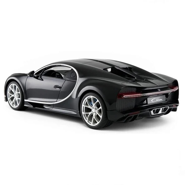 Rastar Kumandalı 1:14 Bugatti Chiron - Resim 2
