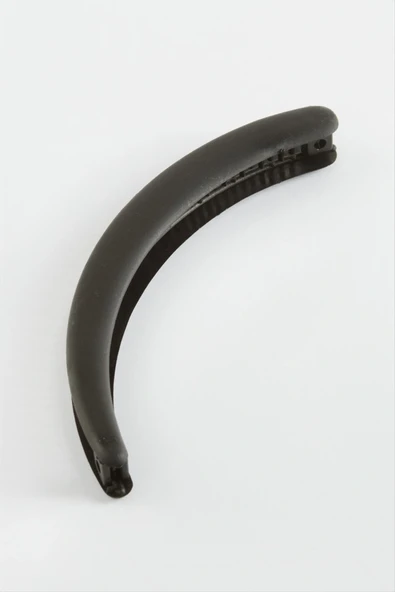 Siyah Renkli Muz Toka 15 cm ürün görseli 1