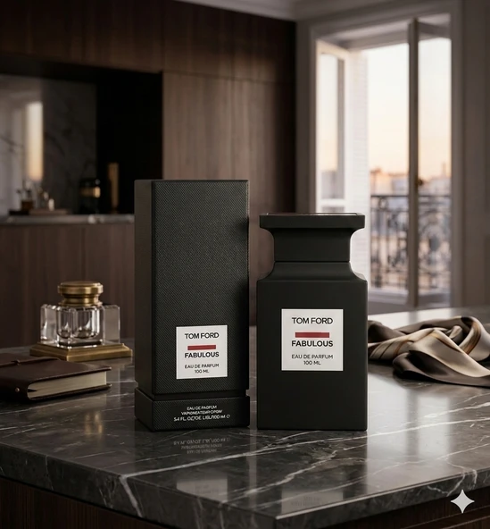 Tom Ford Fabulous Erkek Parfümü 100 Ml ürün görseli 1