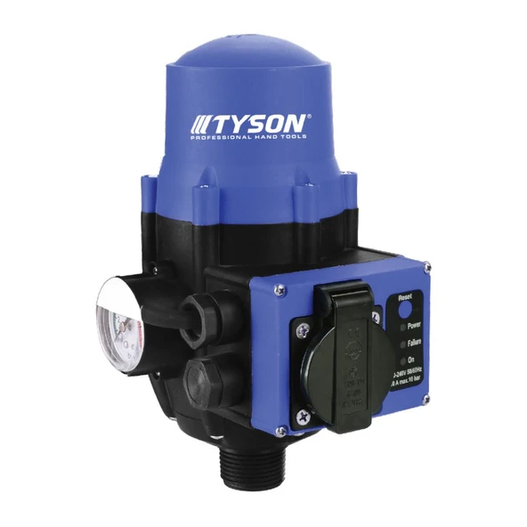 Tyson Pompa Hidrofor Otomatiği - Hidromat ürün görseli 1