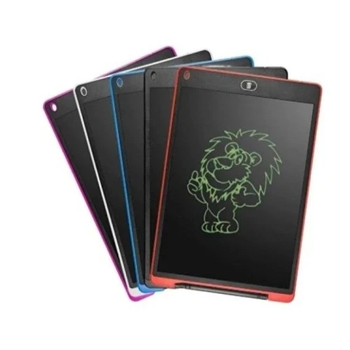 HERŞEYTREND 12 inç LCD Renkli Yazı Çizim Tableti ürün görseli 1