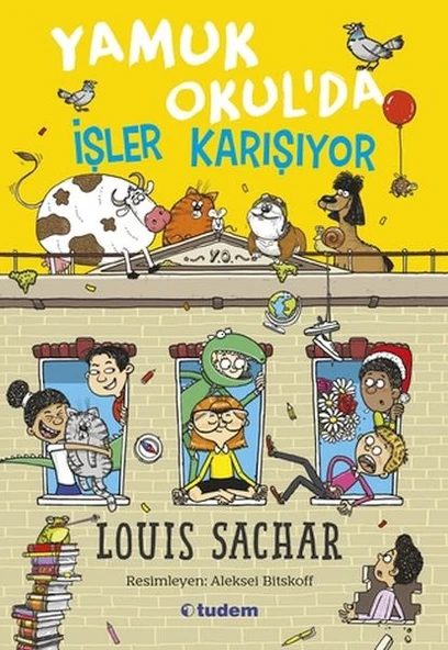 Yamuk Okul'da İşler Karışıyor ürün görseli 1