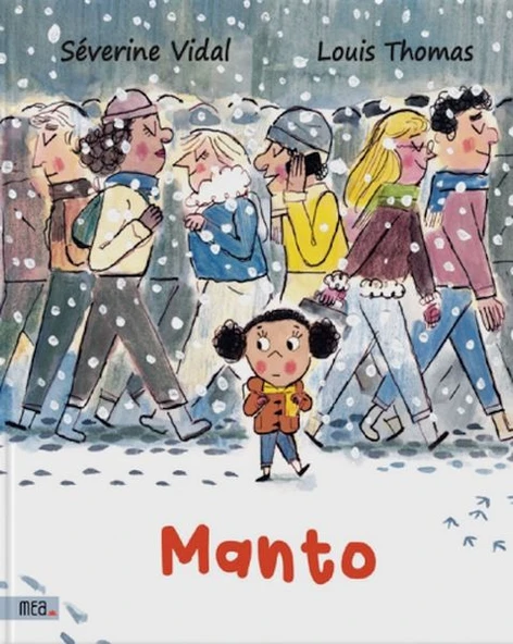 Manto – Ciltli ürün görseli 1
