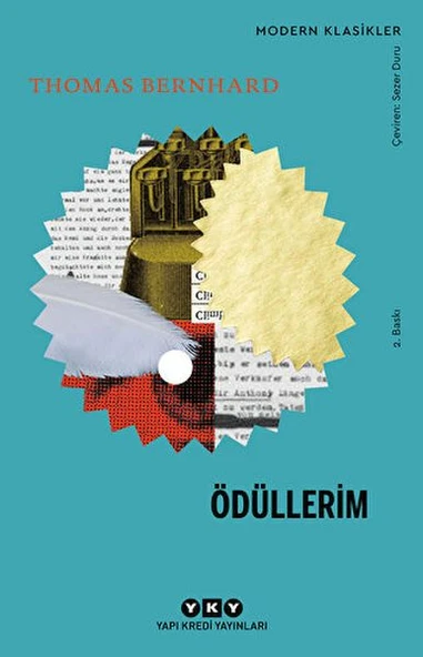 Ödüllerim ürün görseli 1