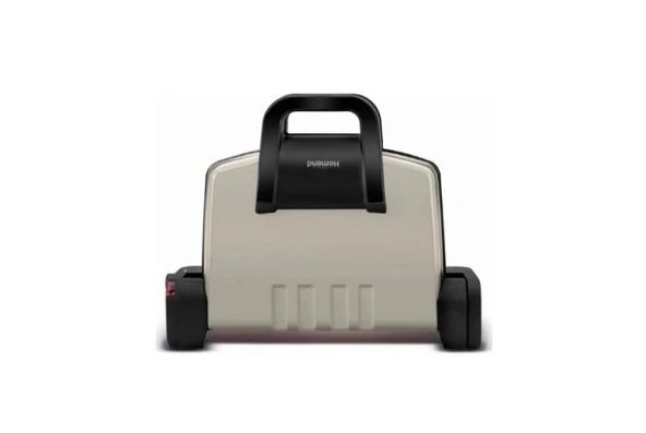 Homend Toastbuster 1352H 4 Ekmekli Tost Makinesi Mat Krem ürün görseli 1