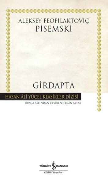 Girdapta - Hasan Ali Yücel Klasikleri ürün görseli 1