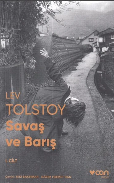Savaş ve Barış - Set (Fotoğraflı Klasikler) ürün görseli 1