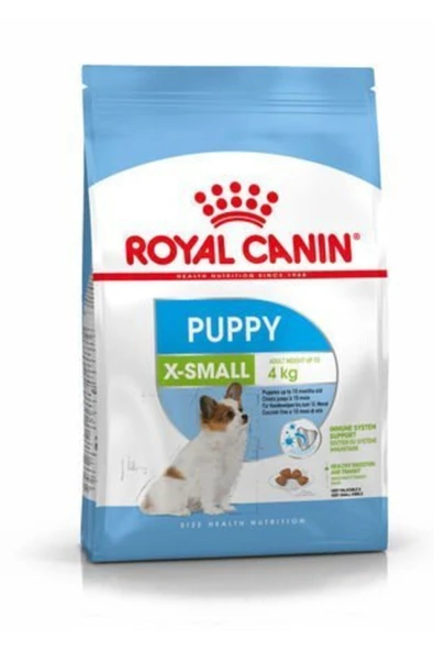 ROYAL CANİN XSMALL YAVRU KÖPEK MAMASI 1,5KG ürün görseli 1