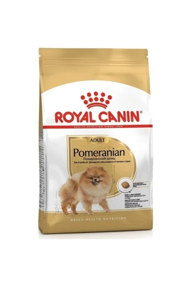 ROYAL CANİN POMERANİAN ÖZEL IRK YETİŞKİN KÖPEK MAMASI 1,5KG ürün görseli 1