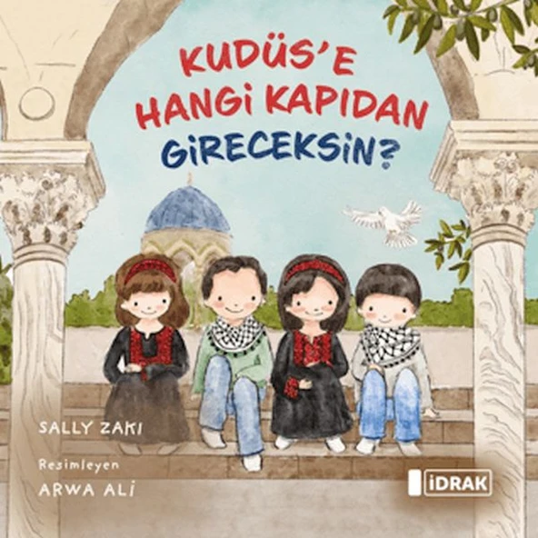 Kudüs'e Hangi Kapıdan Gireceksin? ürün görseli 1