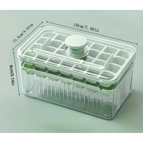 Basmalı Hazneli Buzluk - Resim 5