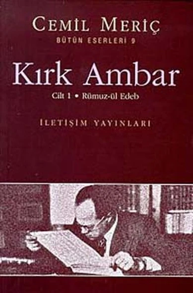 Kırk Ambar 1 / Rümuz-ül Edeb ürün görseli 1