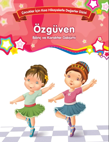 Özgüven - Bilinç ve Karakter Gelişimi ürün görseli 1