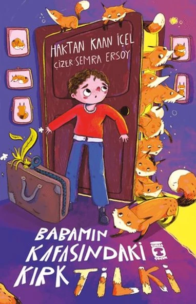 Babamın Kafasındaki Kırk Tilki ürün görseli 1