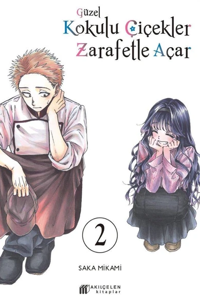 Güzel Kokulu Çiçekler Zarafetle Açar Cilt. 2 ürün görseli 1