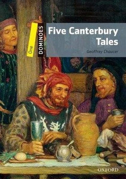 Five Canterbury Tales ürün görseli 1