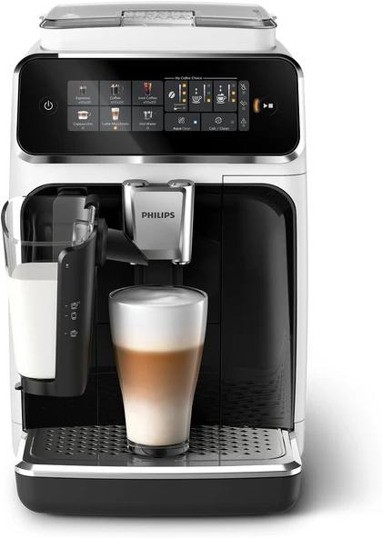 Philips 3300 Serisi LatteGo EP3343/50 Tam Otomatik Espresso Makinesi ürün görseli 1