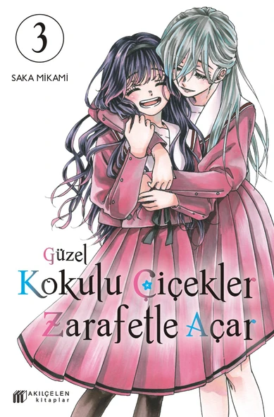 Güzel Kokulu Çiçekler Zarafetle Açar Cilt 3 ürün görseli 1