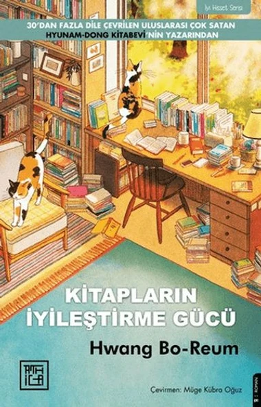 Kitapların İyileştirme Gücü ürün görseli 1