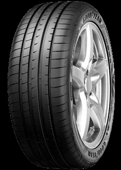 245/55R17 106H EAGLE F1 ASYMMETRIC 5 MOV XL GOODYEAR ürün görseli 1
