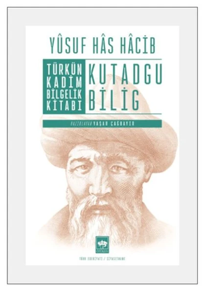 Türkün Kadim Bilgelik Kitabı: Kutadgu Bilig ürün görseli 1