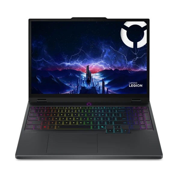 Lenovo Legion 5 15IRX10 Intel Core i7-13650HX 24GB 1TB SSD 8GB RTX5070 15.1" OLED 165Hz Windows 11 Home 83LY00CHTR ürün görseli 1
