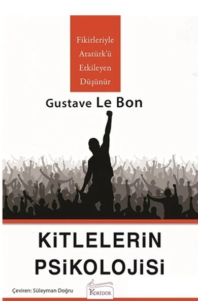 Kitlelerin Psikolojisi ürün görseli 1