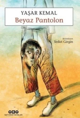 Beyaz Pantolon ürün görseli 1