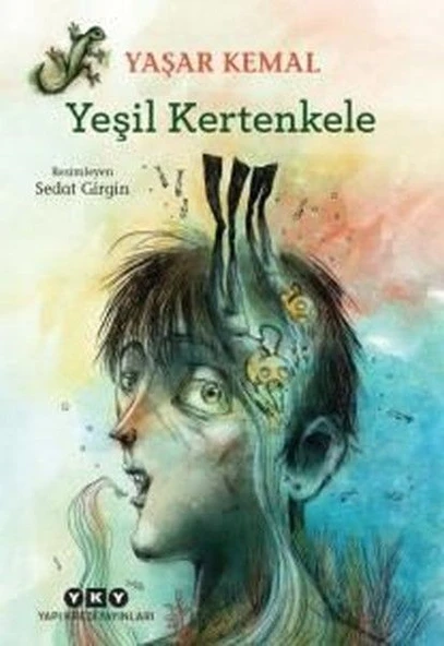 Yeşil Kertenkele ürün görseli 1
