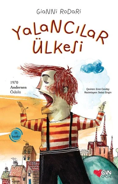 Yalancılar Ülkesi ürün görseli 1