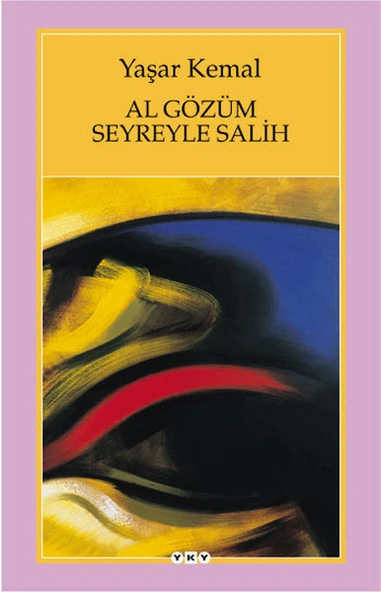 Al Gözüm Seyreyle Salih ürün görseli 1