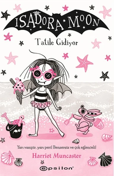 Isadora Moon: Tatile Gidiyor ürün görseli 1